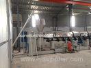 Wallboards Composite PanelProduction Line Fireproof Aluminum Sheeting Flatness Surface