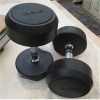 Rubber Combined Dumbbell Product Product Product