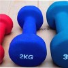 Neoprene Coated Dumbbell Product Product Product