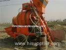30Kw Reed Concrete Pumps Separated From Mixer 5L Oil Per Hour Efficiency