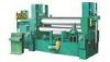 Hydraulic Thick Plate Rolling Machine 3200mm Width Universal Mc Drum Type Upper Roller