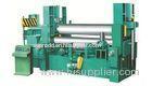 Hydraulic Thick Plate Rolling Machine 3200mm Width Universal Mc Drum Type Upper Roller