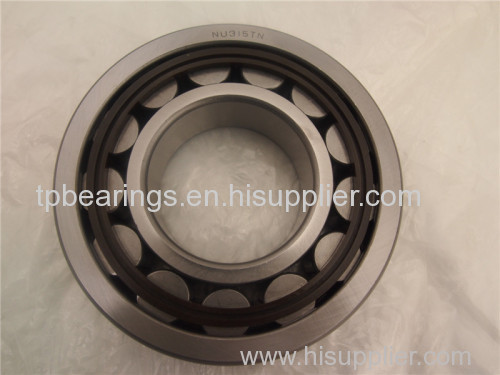 import cylindrical roller bearing factory chrome steel china supplier high quality stock