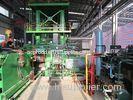 180W Color Coated Aluminum Coil Coating Production Line 380V 100X7X10 m