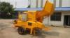 5.5kw Hydraulic Concrete Pump 12 MPa Max. Pressure On Concrete 350L