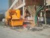 15 m/h Mortar Hydraulic Concrete Pump Mixer Transfer To 30-40 Floor