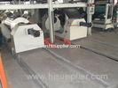 PE Aluminium Foil Rewinder Manual Cutting 100mm - 600mm width 600mm