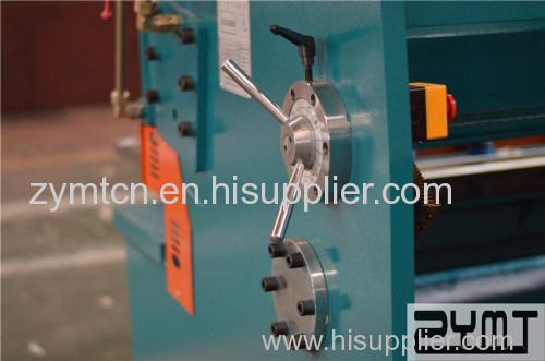 Hydraulic Shearing Machine QC12k Series/CNC Shearing Machine (QC12K 8X3200)