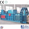 Hollow Plastic Baling Machine with Waste paper Price
