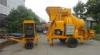 380V/50Hz Concrete Mixer Pump 35kw A Diesel Engine 4100Kg 15rpm