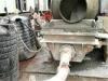 Complete Construction Concrete Mixer Pump 100/125mm Pipe Diameter