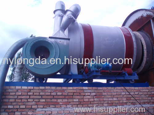 Rotation Pulverized coal burner made in China