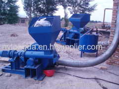 LT series pulverized coal burner for asphalt plant