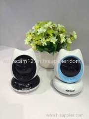 Wanscam Model Home HD Baby Monitor Wifi Network Indoor Use Totora Cute IP Camera