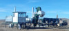 20T/H asphalt drum mixer