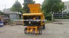 Tailer Generator 50kw Concrete Mixer Pump 2 Steering Wheels 6MPa