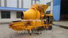 50kw Stationary Concrete Pump Electric Or Diesel Hydraulic Cylinder Legs