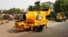 30Kw Stationary Concrete Pump For Water Conservancy Electric Power Highway