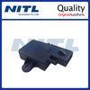 Automotive Pressure Sensor 6PP009400091 / E6EF9F479A2A / V25720075 For Ford