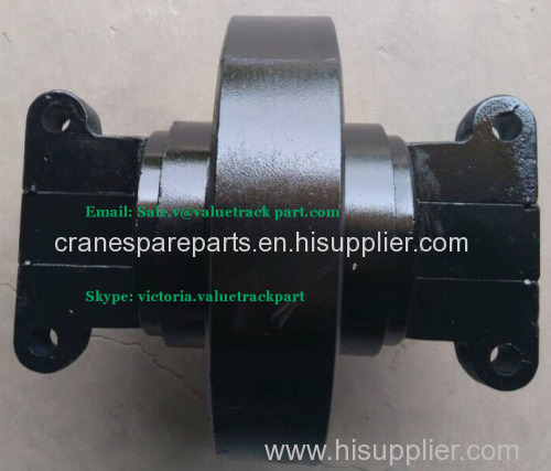 Spare Parts Track Bottom Roller For Sumitomo SC500-2 Crawler Crane