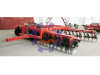 1BJ-3.4 Wing folded hydraulic offset Medium disc harrow with 20 blades