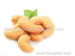 High quality dried raw cashew nuts for sale