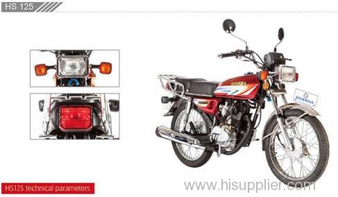 huasha motor 125cc general motorcycle straddle motorcycle normal CG