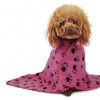 High Water Absorbency Soft Pet Towel