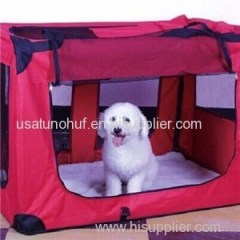 Colorful Metal Pet Carrier