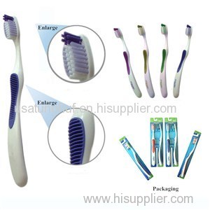 Soft And Anti Slip Designed Adult Toothbrush