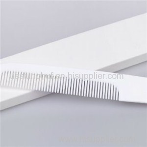 Fancy Knife Style Comb