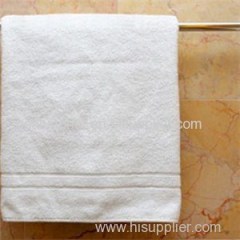 100% Cotton Hotel Face Towel