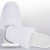 Simple Closed Toe Disposable Slipper