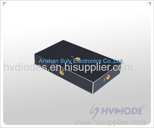 Reasonable Price High Voltage 3-Phase Bridge Rectifier