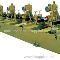 Square Tube Polishing Machine