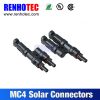 China supplier MC4 solar panel connector