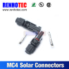 TUV mc4 pv cable solar connector