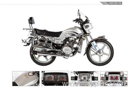 huasha motor 125cc general motorcycle straddle motorcycle WuYang model