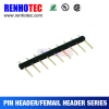 Factory 1.5 x 2.54 Pitch 9 pin Straight Solder Pin Header