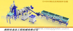 80t/h Road Construction Mobile Asphalt Plant