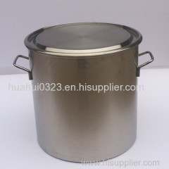 30 liter stainless steel water tank