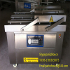 Four seals vacuum packaging machine