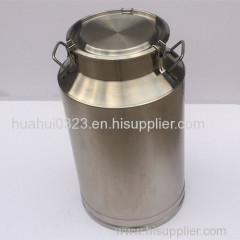 stainless steel Metal Type and IOS Certification barrel