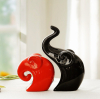 Ceramic Elephant for Home Decirative Crafts