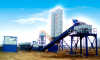 Soil stabilizer mixing plant stabilized soil concrete mixing plant