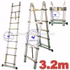 EMJ 3.2M Joint Telescopic Ladder