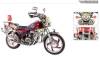 huasha motor 125cc general motorcycle straddle motorcycle normal CM