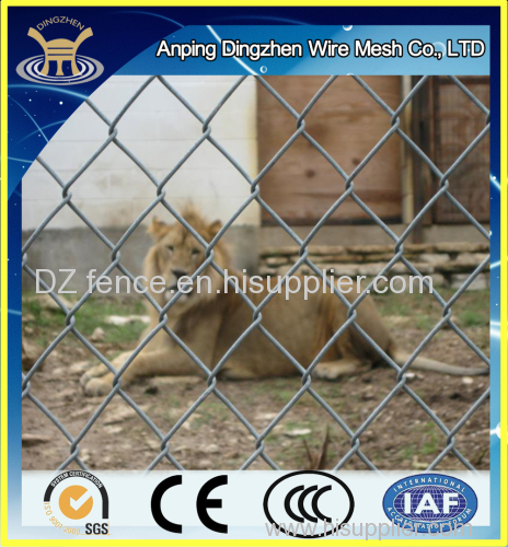 Hot Sale Galvanized Field Fence/steel fence price