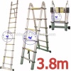 EMJ 3.8m Joint Telescopic Ladder