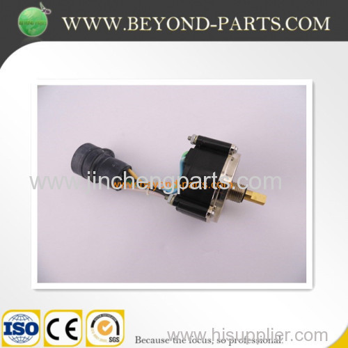 Caterpiller Excavator parts E320 throttle knob potentiometer construction machine parts